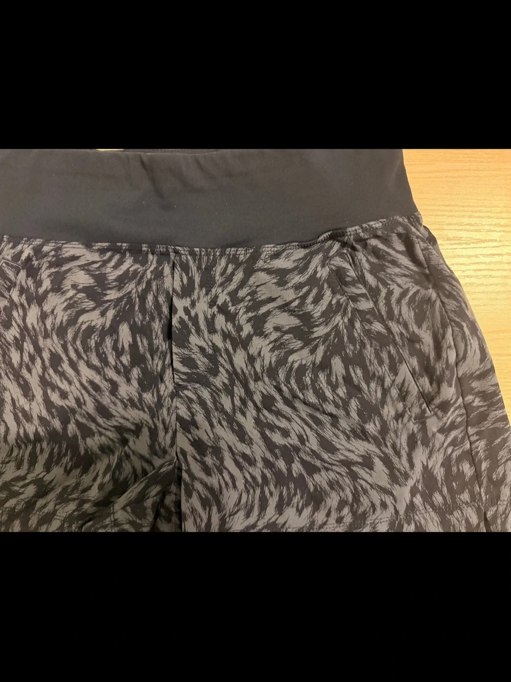 Athleta Trekkie shorts